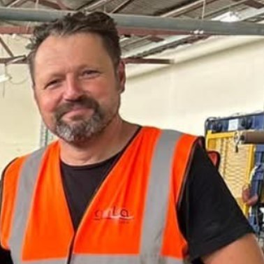 Darren Urbanik, Engineer